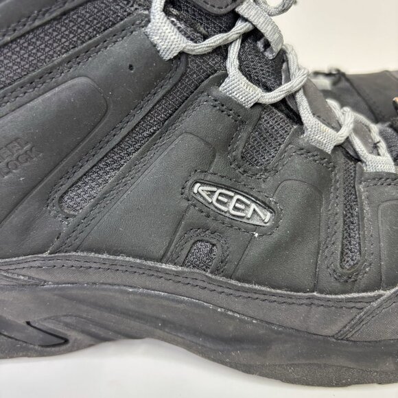 Keen Circadia Polar Mid Hiking Boots Mens 11.5 Waterproof Insulated Gorpcore - Picture 2 of 13